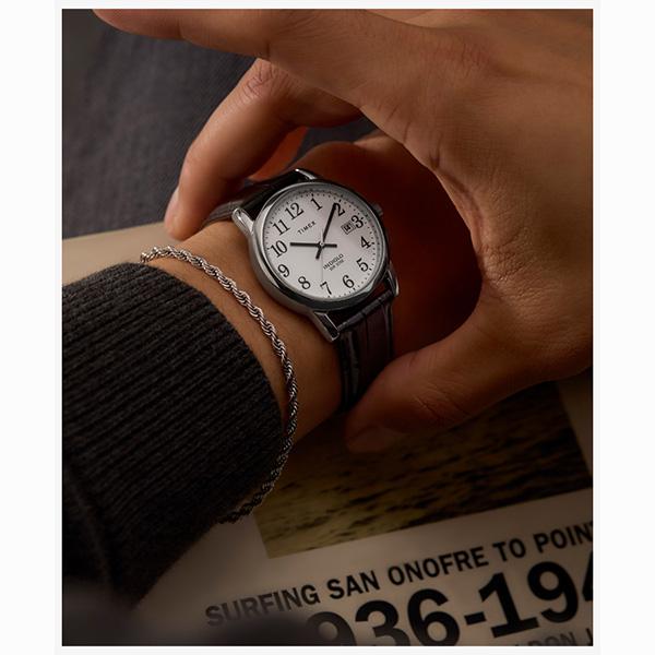 TIMEX（タイメックス） INDIGLO バックライト搭載 TW2W95400 メンズ