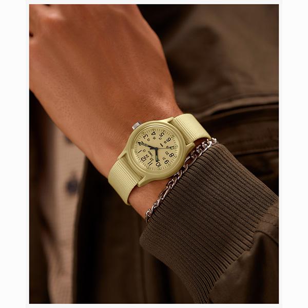 TIMEX タイメックス オリジナルキャンパー　限定カラー TW2Y19800 メンズ 腕時計 国内正規品 送料無料 爆買の画像