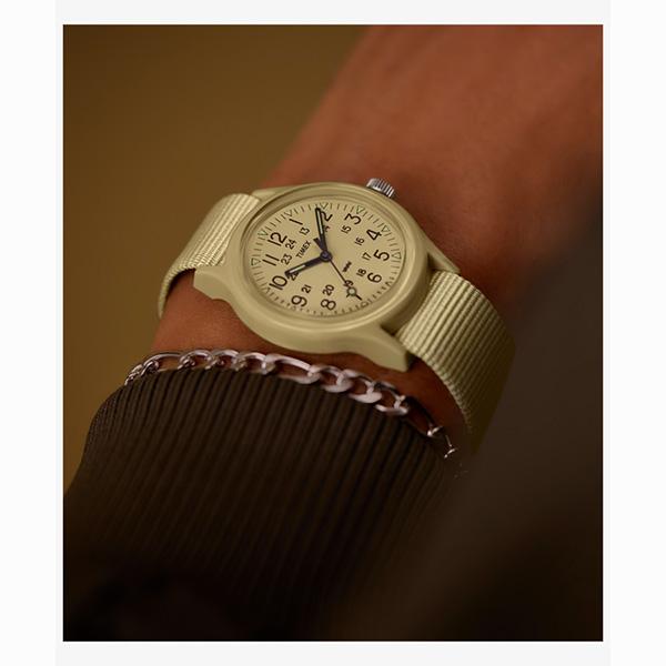 TIMEX タイメックス オリジナルキャンパー　限定カラー TW2Y19800 メンズ 腕時計 国内正規品 送料無料 爆買の画像