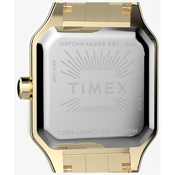 TIMEX（タイメックス） レガシー アディソン ゴールド ポリッシュ