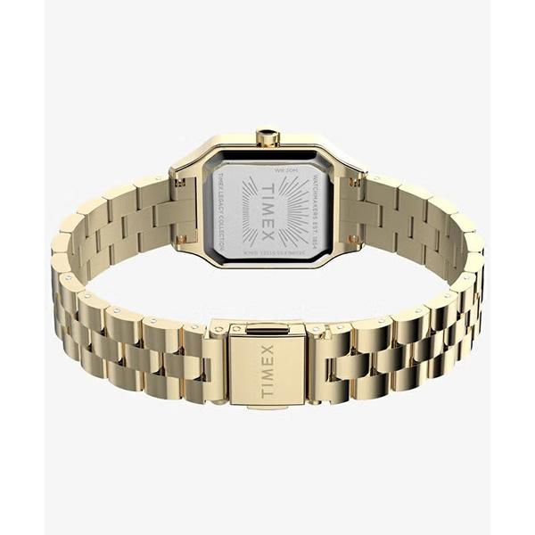 TIMEX（タイメックス） レガシー アディソン ゴールド ポリッシュ