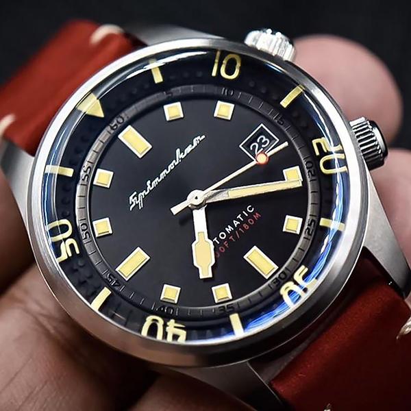 SPINNAKER（スピニカー） ブラッドナー レッド SP-5062-01 メンズ