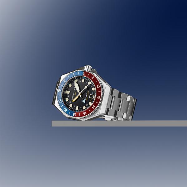 SPINNAKER（スピニカー） デュマ GMT AUTOMATIC SP-5119-44 メンズ