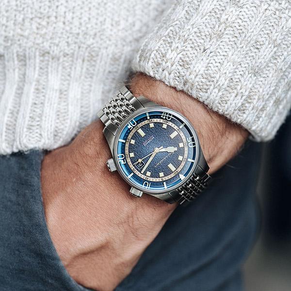 SPINNAKER（スピニカー） 日本製自動巻ムーブメント SP-5062-22 メンズ