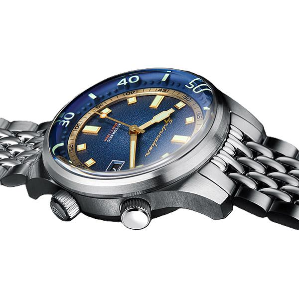 SPINNAKER（スピニカー） 日本製自動巻ムーブメント SP-5062-22 メンズ