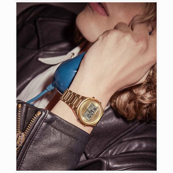 期間限定値下げ！タイメックス TIMEX Q TIMEX Q80 コンチネンタル TIMEX＜タイメックス＞から、レトロフューチャーを体現した『Q