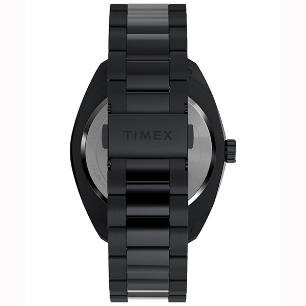TIMEX（タイメックス） サブダイヤル搭載 オールブラック TW2Y22800
