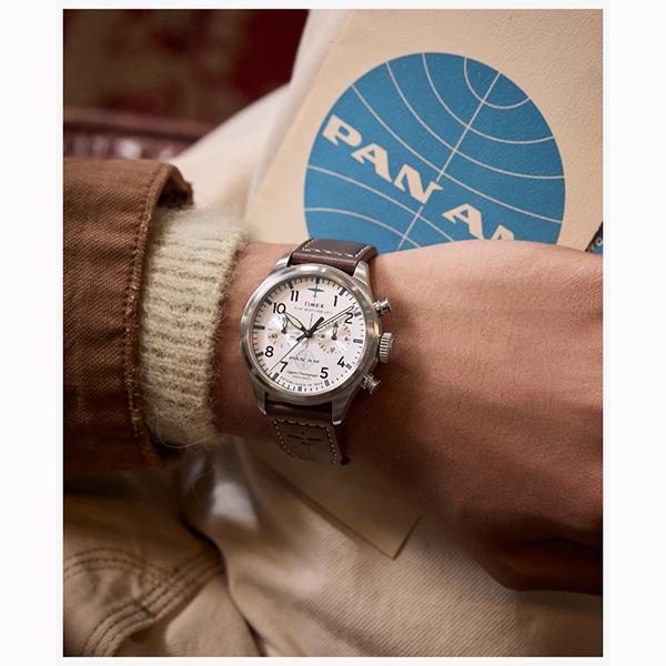 TIMEX（タイメックス） ウォーターベリー クロノグラフ TW2Y38700