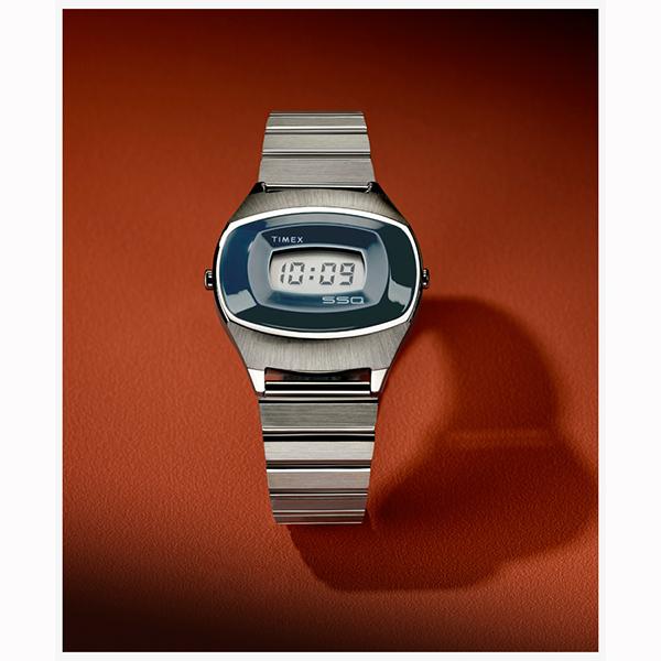 TIMEX（タイメックス） SSQ デジタル リイシュー TW2Y06100 メンズ