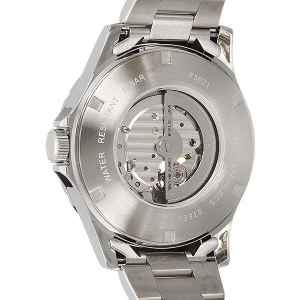 Furbo Design フルボデザイン  F5021NGRSS メンズ 腕時計 国内正規品 送料無料 | Furbo design | 01