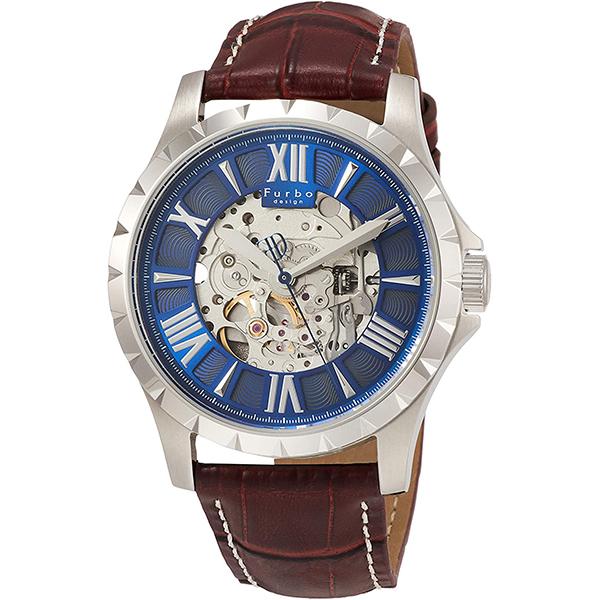 Furbo Design フルボデザイン  F5021NNVBR メンズ 腕時計 国内正規品 送料無料 | Furbo design