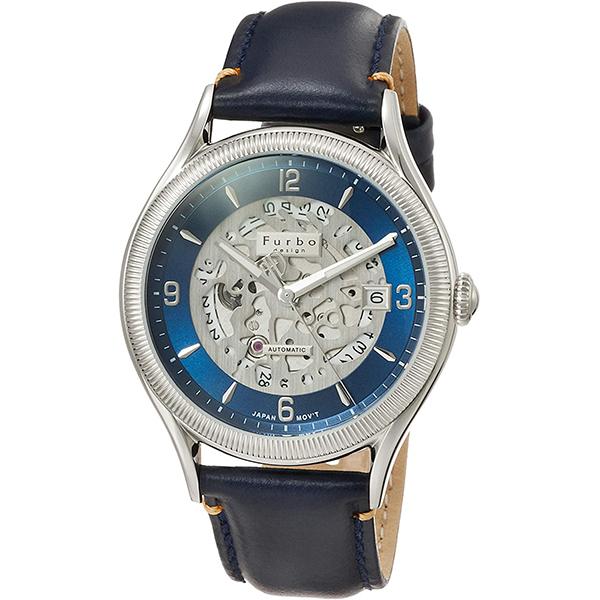Furbo Design フルボデザイン  F8204SBLBL メンズ 腕時計 国内正規品 送料無料 | Furbo design