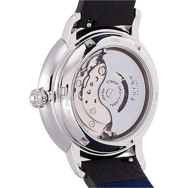 Furbo Design フルボデザイン SAND サンド 日本製自動巻き パワーリザーブ F8402BKBK メンズ 腕時計 国内正規品 送料無料 | Furbo design | 01