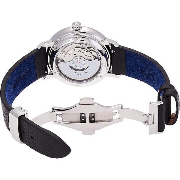 フルボデザイン サンド 日本製　自動巻き パワーリザーブ F8402 フルボデザイン サンド 日本製 自動巻き パワーリザーブ