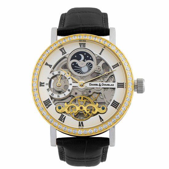 2025年最新】Yahoo!オークション -)daniel(アナログ（自動巻き）)の  