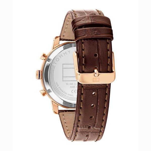 TOMMY HILFIGER（トミー・ヒルフィガー） ピンクゴールド ダーク