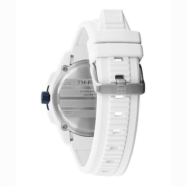 TOMMY HILFIGER（トミー・ヒルフィガー） クロノグラフ ブルー