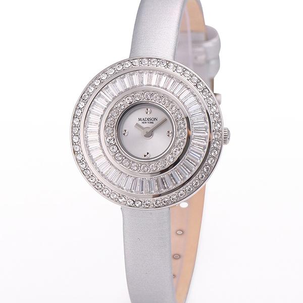 MA012001-1 MADISON NEW YORK マディソン ニューヨーク レディース 腕時計 国内正規品 送料無料