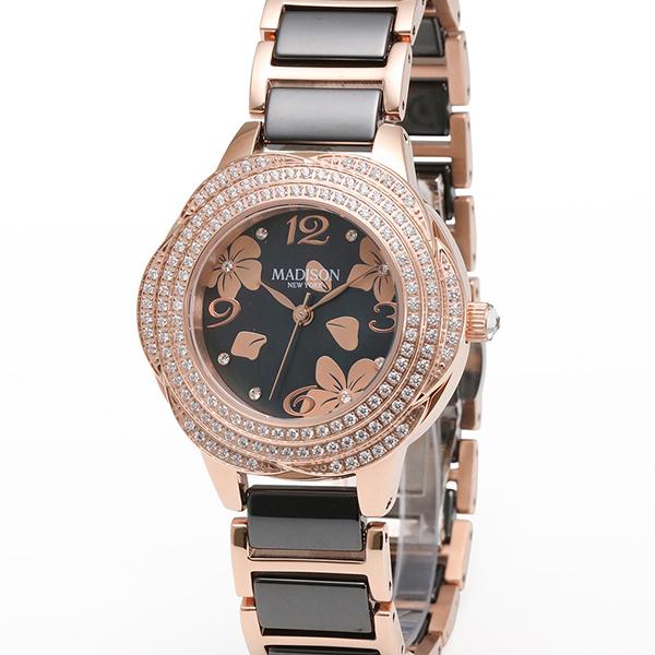 コートランド MA012004-5 MADISON NEW YORK マディソン ニューヨーク レディース 腕時計 国内正規品 送料無料