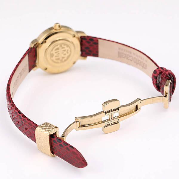 RV2L062L0021 _roberto cavalli by FRANCK MULLER ロベルト カヴァリ バイ フランク ミュラー レディース 腕時計 送料無料 爆買の画像