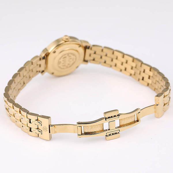 ロベルトカヴァリ Roberto Cavalli RV2L062M0071 By Franck Muller 11P サイドダイヤ クォーツ レディース 極美品 箱・保証書付き_951640 roberto cavalli BY FRANCK MULLER(ロベルト・カヴァリ バイ フランク