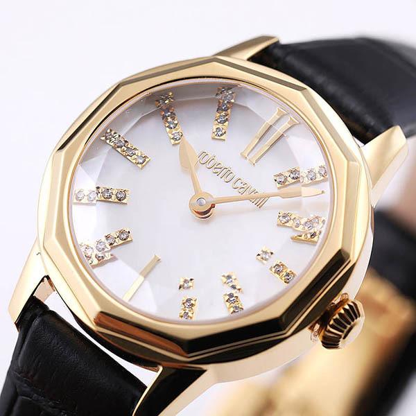 RV2L064L0031 _roberto cavalli by FRANCK MULLER ロベルト カヴァリ バイ フランク ミュラー レディース 腕時計 送料無料 爆買の画像