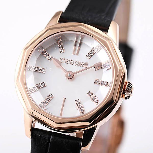 RV2L064L0041 _roberto cavalli by FRANCK MULLER ロベルト カヴァリ バイ フランク ミュラー レディース 腕時計 送料無料 爆買の画像