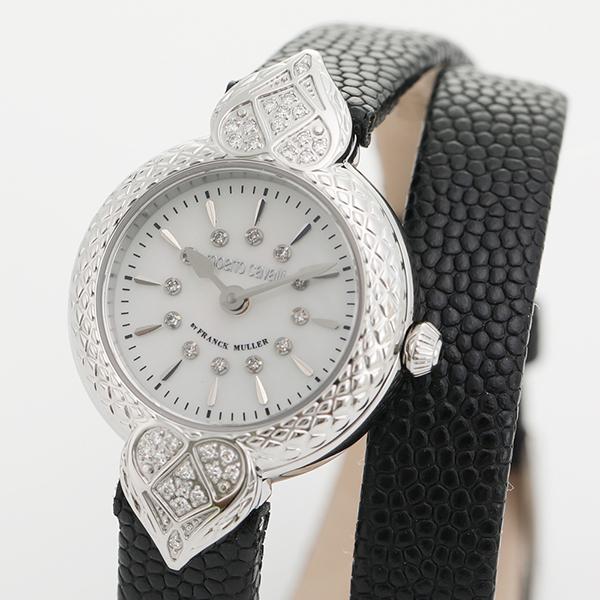 セール中！　ロベルトカヴァリ バイ フランクミュラー レディース時計 ロベルトカヴァリ バイ フランクミュラー RV2L068L0031 | WATCH