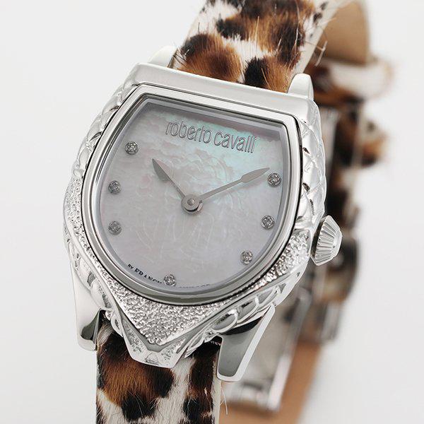 RV2L066L0081 _roberto cavalli by FRANCK MULLER ロベルト カヴァリ バイ フランク ミュラー レディース 腕時計 送料無料 爆買の画像