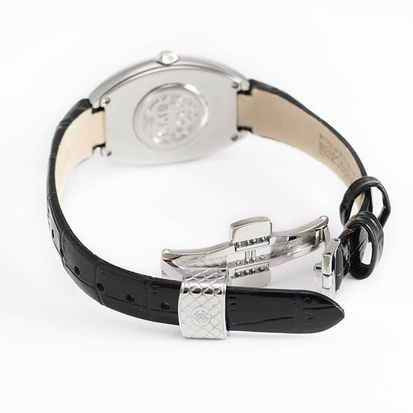 シルバー RV2L076L0201 roberto cavalli by FRANCK MULLER ロベルト カヴァリ バイ フランク ミュラー  レディース 腕時計 国 爆買の画像