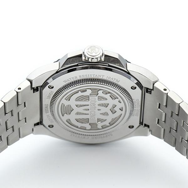 早い者勝ちRoberto Cavalli クロノグラフ腕時計　稼働品 roberto cavalli（ロベルト・カヴァリ） roberto cavalli by FRANCK