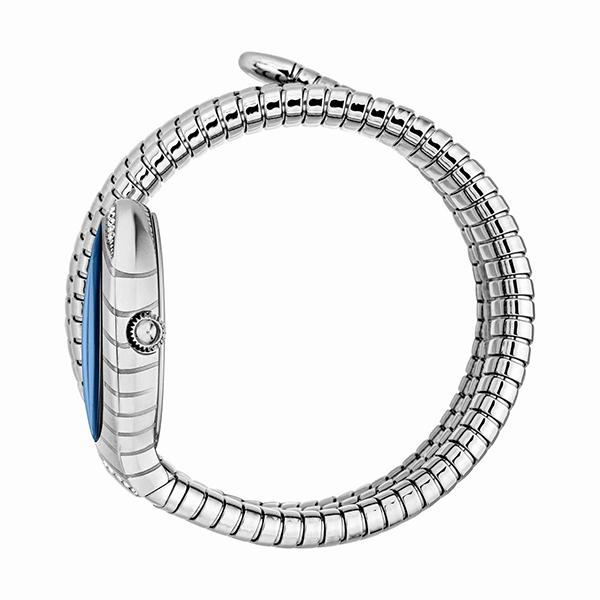 【美品】JUST cavalli ジャストカヴァリ レディース デニムジャケット 美品】JUST cavalli ジャストカヴァリ レディース デニム