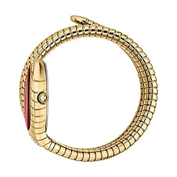 Just Cavalli レディース 腕時計 黒/金 Just cavalli(ジャスト カヴァリ) | WATCH WORLD by HANDA Watch