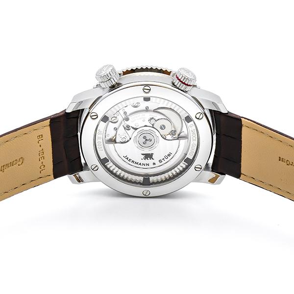 JAERMANN&STUBI ヤーマン アンド ストゥービ RC1 メンズ 腕時計 国内