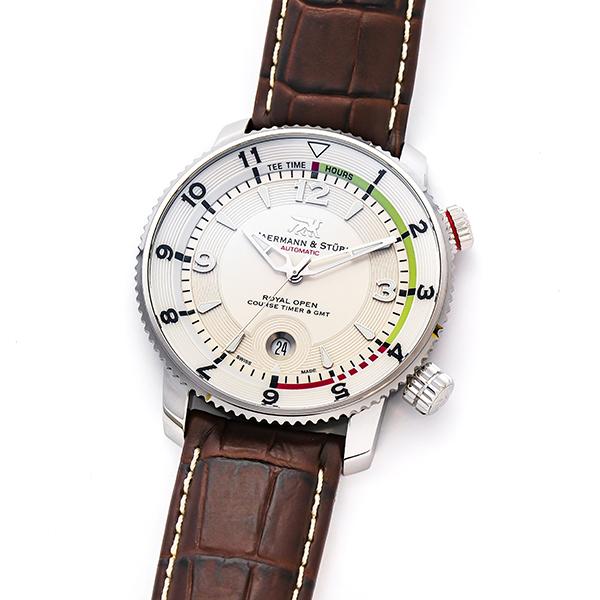 JAERMANN&STUBI ヤーマン アンド ストゥービ RC1 メンズ 腕時計 国内