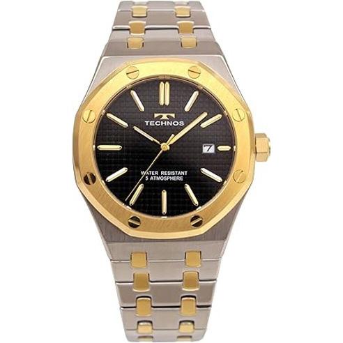 2026年最新】Yahoo!オークション -腕時計コンビ(テクノス)の中古品