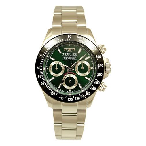 TECHNOS（テクノス） T4C02BM メンズ 腕時計 国内正規品 送料無料