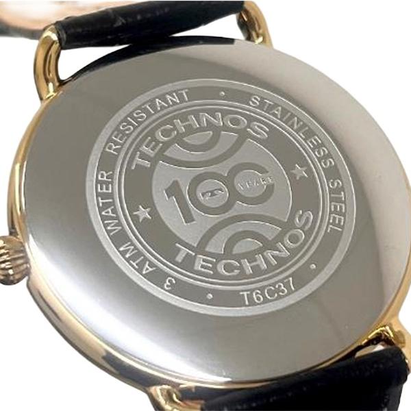 TECHNOS（テクノス） T6C37SN メンズ 腕時計 国内正規品 送料無料 爆買