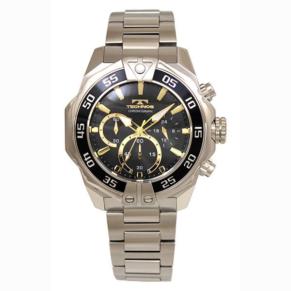 TECHNOS（テクノス） T6C40SH メンズ 腕時計 国内正規品 送料無料 爆買
