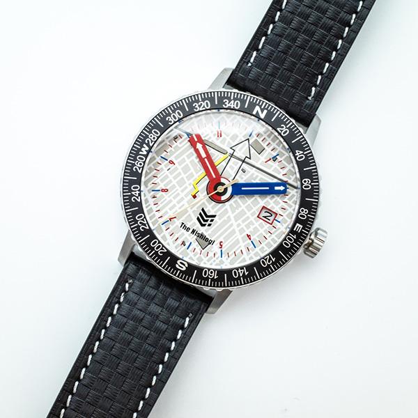 ★新品★ Rockwell NCAA カンザス州立大学モデル 腕時計 ラグスポ時計の大本命」シチズン シリーズエイトの看板モデル