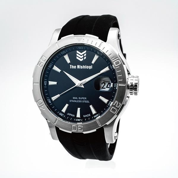 ❬希少❭マイクロブランド The Nishiogi(ザ・ニシオギ)ネイビー文字盤 希少❭マイクロブランド The Nishiogi(ザ・ニシオギ)ネイビー文字盤