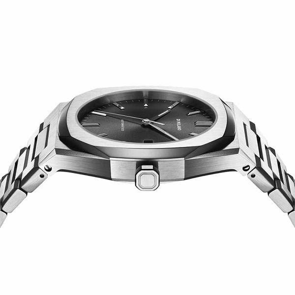 D1 MILANO ディーワンミラノ オートマティコ ブラック オートマチック ATBJ10 メンズ 腕時計 国内正規品 送料無料の画像