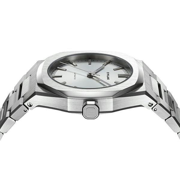 D1 MILANO ディーワンミラノ オートマティコ アンティークコード ATBU01 メンズ 腕時計 国内正規品 送料無料の画像