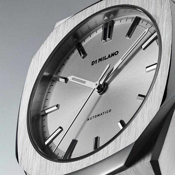 D1 MILANO ディーワンミラノ オートマティコ アンティークコード ATBU01 メンズ 腕時計 国内正規品 送料無料の画像
