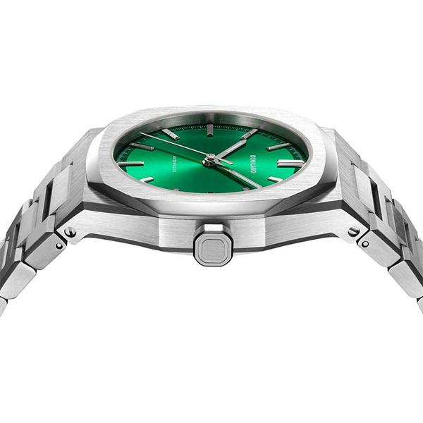 D1 MILANO ディーワンミラノ オートマティコ グリーンコード ATBU05 メンズ 腕時計 国内正規品 送料無料の画像