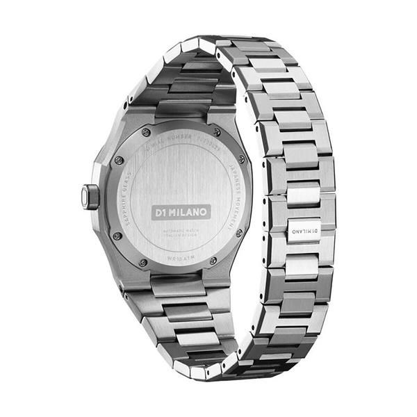 D1 MILANO ディーワンミラノ オートマティコ ネイビーコード ATBU06 メンズ 腕時計 国内正規品 送料無料の画像