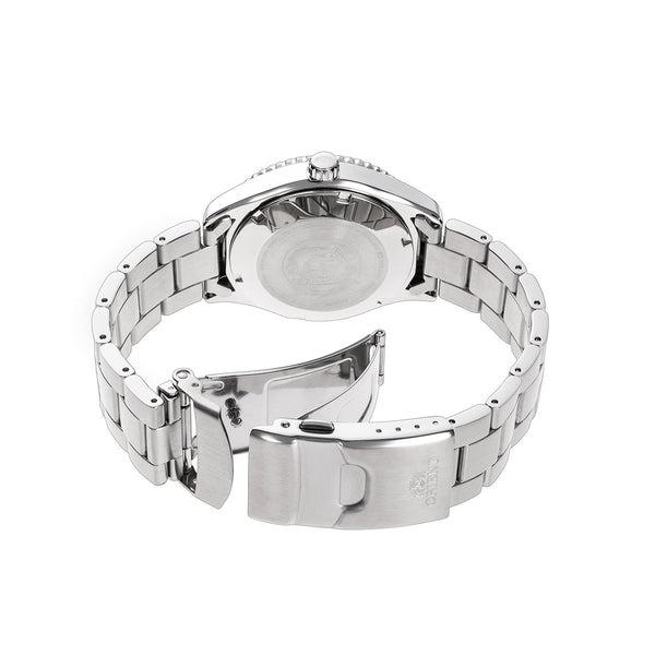 ORIENT（オリエント） EPSON エプソン 自動巻 マコ RN-AC0Q03S メンズ 