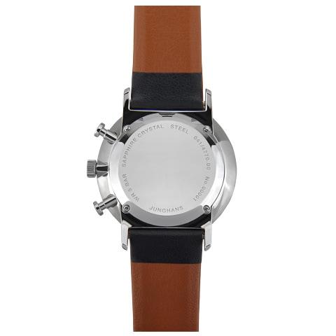 JUNGHANS ユンハンス フォームC 041 4771 00 クロノグラフ