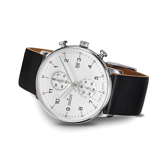 JUNGHANS ユンハンス FORM C 041-4771-00 メンズ腕時計 国内正規品 送料無料 爆買の画像