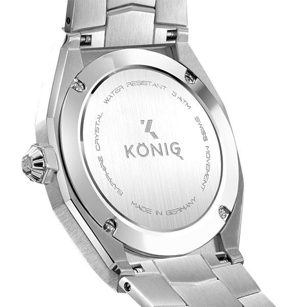 KONIG74 ケーニグ74 K74 BASE K74B005 メンズ腕時計 国内正規品 送料無料 爆買の画像